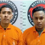 Polres Batu Bara Amankan 2 Terduga Pengedar Sabu dalam Operasi Antik Toba 2026, Satu Masih Berstatus Pelajar