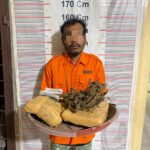 Polsek Bahorok Gagalkan Peredaran 2 Kilogram Ganja di Bukit Lawang, Satu Warga Bahorok Diamankan