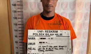 Polsek Bilah Hilir