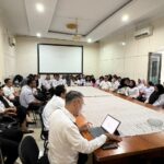 Kantor Pertanahan Kabupaten Labuhanbatu Laksanakan Monitoring dan Evaluasi Kinerja Mei 2026