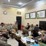 Kantor Pertanahan Labuhanbatu Perkuat Kinerja Internal Melalui Monitoring dan Evaluasi
