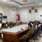 Kantor Pertanahan Kabupaten Labuhanbatu Matangkan Pembaharuan Peta Zona Nilai Tanah