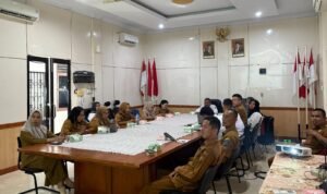 Kantor Pertanahan Kabupaten Labuhanbatu Matangkan Pembaharuan Peta Zona Nilai Tanah Kantor Pertanahan