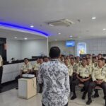Tingkatkan Profesionalisme dan Keamanan, BRI BO Rantau Prapat Gelar Sosialisasi untuk Satpam Binaan