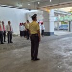 Peringati Hari Kebangkitan Nasional, BRI BO Rantau Prapat Gelar Upacara Bendera