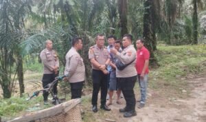 Kapolsek Bilah Hulu