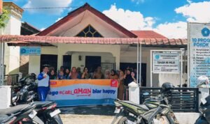 Dealer CV Indah Sakti Rantau Prapat Gelar Edukasi Safety Riding #Cari_Aman untuk Tingkatkan Kesadaran Keselamatan Berkendara Indah Sakti Rantau Prapat
