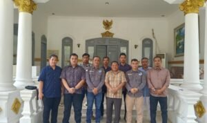Wakil Bupati Labuhanbatu Akan Hadiri Pelantikan pengurus PJS Wakil Bupati Labuhanbatu