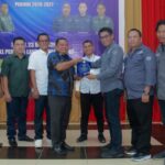 DPP PJS Beri Penghargaan kepada Pemkab Labuhanbatu, Perkuat Sinergi Pemerintah dan Insan Pers