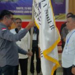 Muhammad Nuh Nasution Resmi Dilantik Menjadi Ketua DPC PJS Labuhanbatu