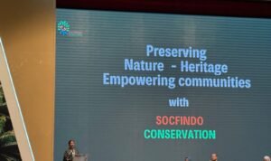 Socfindo Conservation Tampil Memukau di SCOPEX 2026 dengan Produk Herbal dan UMKM Lokal Socfindo