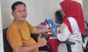 Peduli Kesehatan Pekerja, BRI BO Rantauprapat Gelar Medical Check Up Bersama Pramita