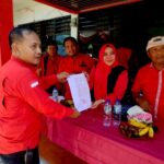 Dari Sayap Partai ke Struktur Inti, Jun Ginting Nahkodai PAC PDI-P Stabat
