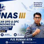 Wapres Gibran Bakal Diundang Hadiri MUNAS III PJS, Seminar Nasional dan Pelantikan Pengurus DPD-DPC se-Indonesia
