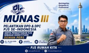 Wapres Gibran Bakal Diundang Hadiri MUNAS III PJS, Seminar Nasional dan Pelantikan Pengurus DPD-DPC se-Indonesia IMG 20260529 WA0005