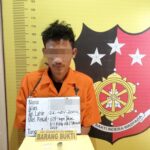 Unit Reskrim Polsek Marbau Ringkus Pemilik Sabu di Pinggir Rel Kereta Api