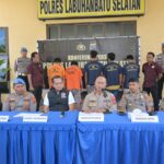 Polres Labuhanbatu Selatan Sita Ratusan Gram Sabu Dalam Operasi Antik Toba 2026, Wakapolres Apresiasi Partisipasi Aktif Masyarakat