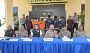 Polres Labuhanbatu Selatan Sita Ratusan Gram Sabu Dalam Operasi Antik Toba 2026, Wakapolres Apresiasi Partisipasi Aktif Masyarakat Polres Labuhanbatu Selatan