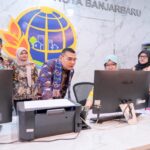 Tinjau Layanan Akhir Pekan, Wamen Ossy Pastikan Pelayanan Pertanahan Berjalan Optimal