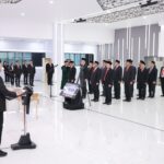Lantik 130 Pejabat, Menteri ATR/Kepala BPN: Berikan Manfaat dan Pelayanan yang Adil bagi Masyarakat