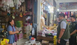 Bulog Labuhanbatu Intensifkan Penyaluran Beras SPHP dan Bantuan Pangan di Tiga Kabupaten Bulog