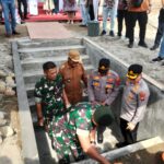PT Natural Tirta Segar Investama Laksanakan Peletakan Batu Pertama Pembangunan Pabrik
