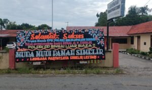 Polsek Sei Bingai