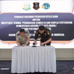 Kementerian ATR/BPN dan Kejaksaan Agung Perkuat Pengamanan Aset untuk Pulihkan Hak Korban dan Kerugian Negara