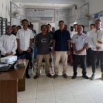 Kantor Pertanahan Kabupaten Labuhanbatu Laksanakan Penyuluhan Penanganan Akses Reforma Agraria di Desa Meranti Omas