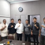 Audiensi Dengan Polres, DPC PJS Labuhanbatu Kuatkan Sinergitas