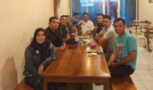 DPC PJS Labuhanbatu Gelar Rapat Pengurus Perdana, Perkuat Soliditas dan Susun Program Kerja