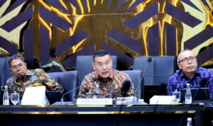 Wamen ATR/BPN Usulkan Penerapan One Land Tenure System dan One Spatial Planning Policy
