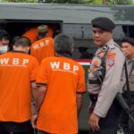 Over Kapasitas, 33 WBP Lapas Kotapinang Dipindahkan Ke Lapas Panyabungan