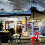 Komitmen Berantas Narkoba, Polres Labuhanbatu Gencarkan Program KBDN