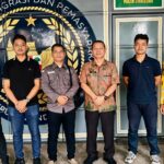 DPC PJS Labuhanbatu Audiensi Dengan Lapas Rantauprapat, Perkuat Sinergitas dan Kemitraan