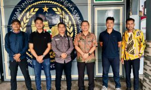 DPC PJS Labuhanbatu Audiensi Dengan Lapas Rantauprapat, Perkuat Sinergitas dan Kemitraan