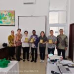 Delegasi IMT-GT dan Kementerian Lingkungan Hidup Tinjau Pengelolaan Limbah PT SDLi di Deliserdang
