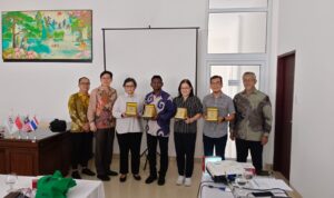 Delegasi IMT-GT dan Kementerian Lingkungan Hidup Tinjau Pengelolaan Limbah PT SDLi di Deliserdang