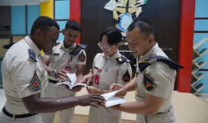 Pemuda Papua Siapkan Diri Bangun Daerah Lewat Pendidikan di Politeknik Agraria STPN
