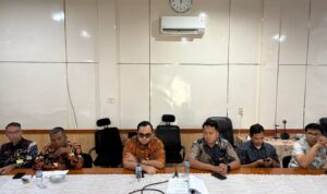 Kantor Pertanahan Labuhanbatu Gelar Audiensi dengan Warga Merbau Selatan Bahas Status Penguasaan Tanah