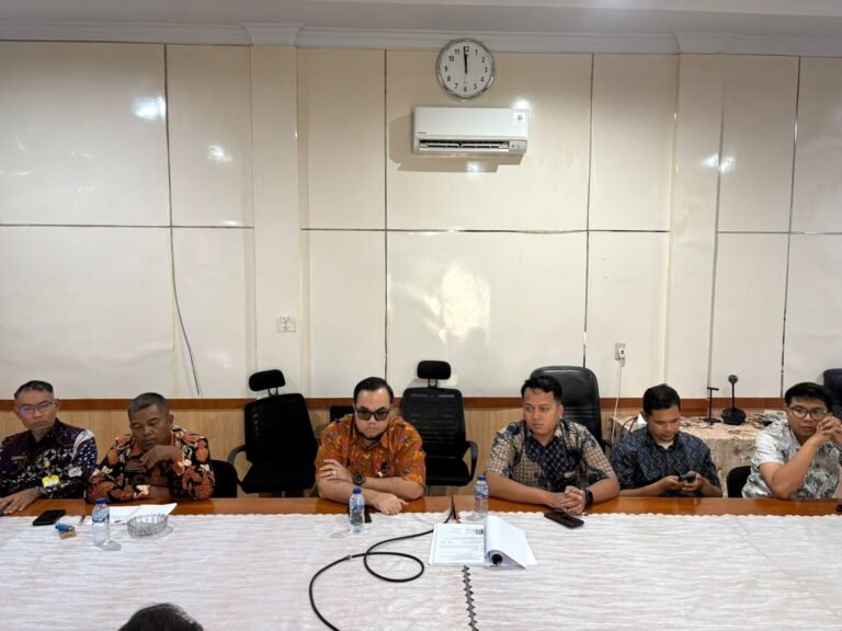 Kantor Pertanahan Labuhanbatu Gelar Audiensi dengan Warga Merbau Selatan Bahas Status Penguasaan Tanah Kantor Pertanahan