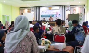 Perkuat Wawasan Kebangsaan Juru Dakwah, Anggota MPR RI KH Muhammad Nuh Gelar Sosialisasi 4 Pilar di Deli Serdang