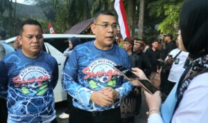 Wamen ATR/BPN Ajak Masyarakat Muliakan Sungai, Sebut Sungai Akar Peradaban Bangsa