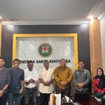 DPC PJS Labuhanbatu Lakukan Audiensi ke Kejaksaan Negeri, Jalin Sinergi dan Kerja Sama
