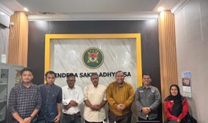 DPC PJS Labuhanbatu Lakukan Audiensi ke Kejaksaan Negeri, Jalin Sinergi dan Kerja Sama