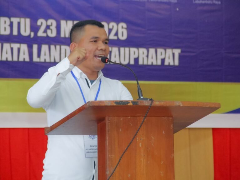 Polres Labuhanbatu