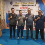 DPC PJS Labuhanbatu Hadiri Muscab II PJS Tebing Tinggi–Sergai, Perkuat Silaturahmi Dan Sinergi Organisasi