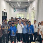 Kepala Kantor Pertanahan Labuhanbatu Hafiri Rapat Teknis Percepatan Sertifikasi Tanah Wakaf