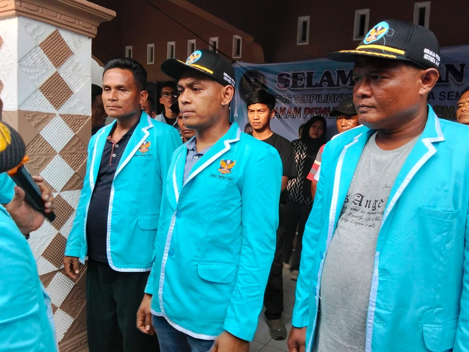 Ketua Umum DPP GPIE Kukuhkan Dedi Sanjaya Sembiring Sebagai Ketua DPC Langkat Priode 2026-2030 1 Langkat