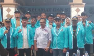 Ketua Umum DPP GPIE Kukuhkan Dedi Sanjaya Sembiring Sebagai Ketua DPC Langkat Priode 2026-2030